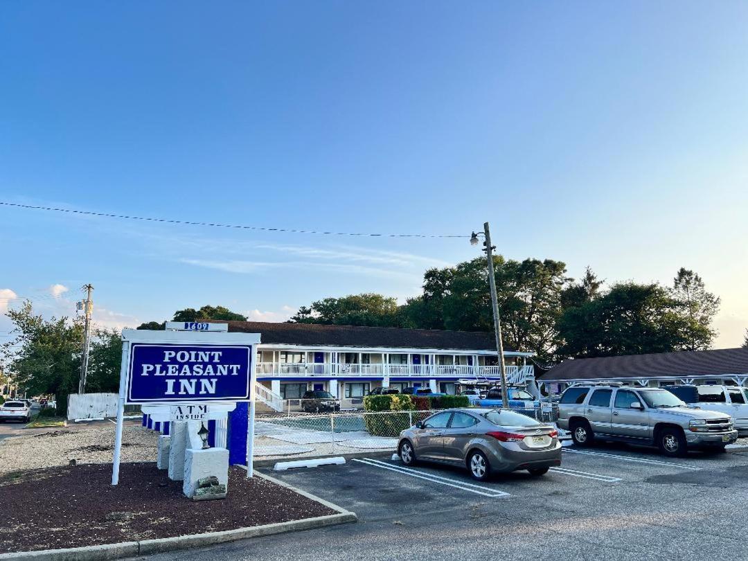 Point Pleasant Inn Point Pleasant Beach Exterior photo