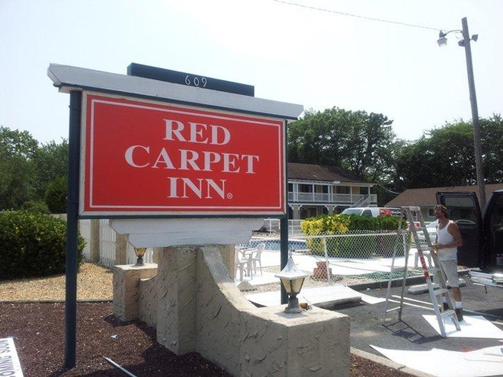 Point Pleasant Inn Point Pleasant Beach Exterior photo